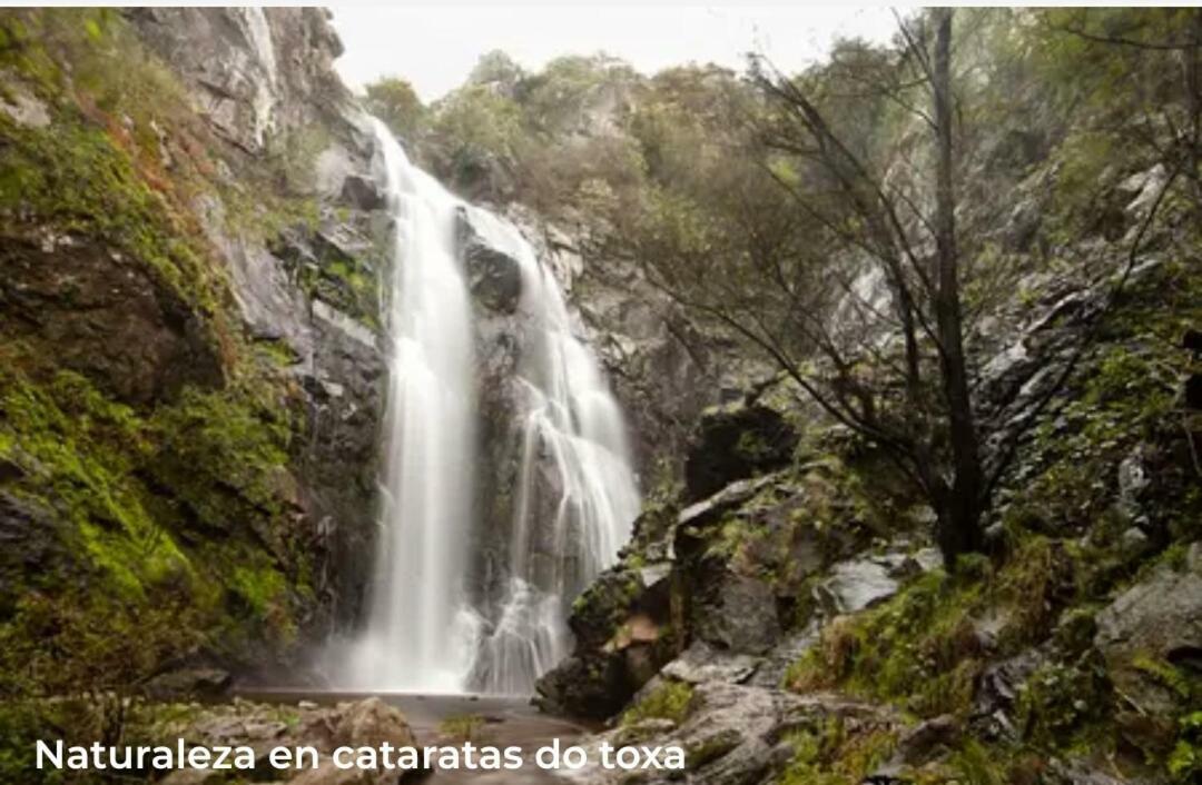 Apartamento En El Centro De Lalín Εξωτερικό φωτογραφία